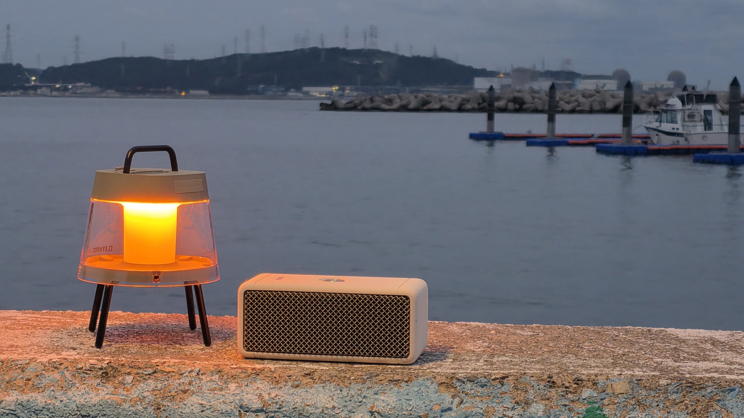 가수 권미의 문어낚시 — 부산 문동항에서 느낀 따뜻한 하루